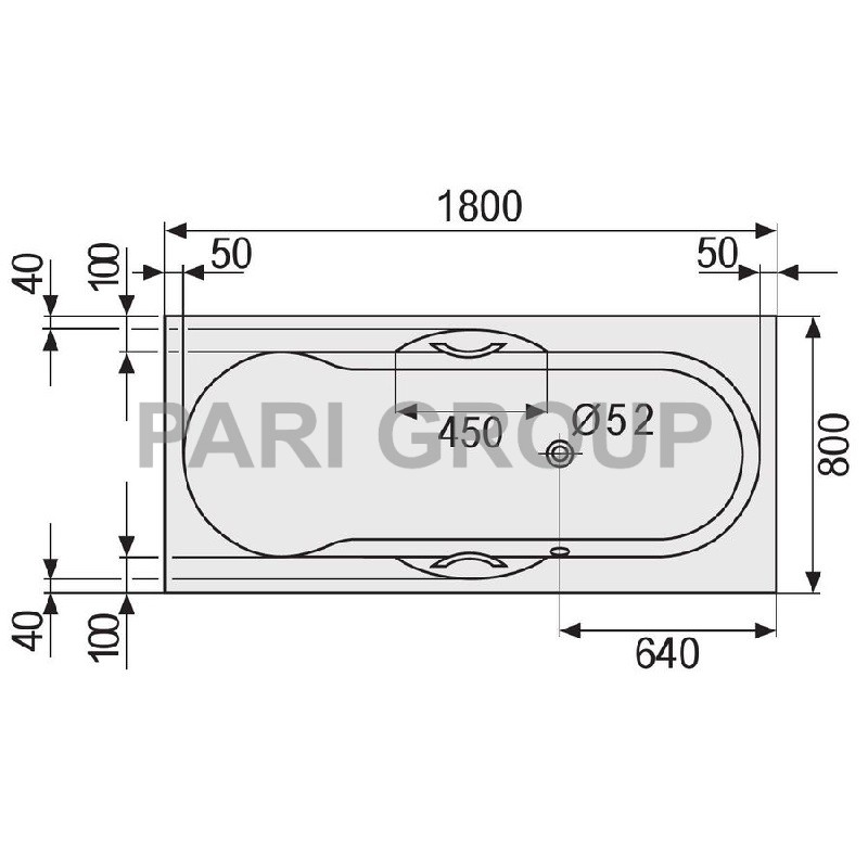  DUSCHOLUX, Ancona Vario 242, , 1800800 , 2 , ,  