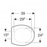  Geberit Bambini,  , -  (573337000)