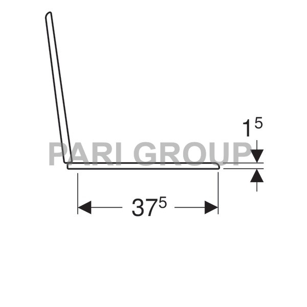  Geberit Bambini,  , -  (573337000)