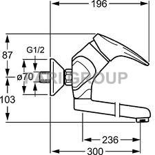  HANSA/MIX,  , , 1 , 300 ,  (01692173)