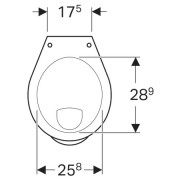  Geberit Bambini, , , 6,  (211500000)