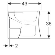  Geberit Bambini, , , 6,  (211500000)