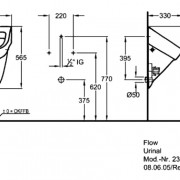  Geberit FLOW,  , 