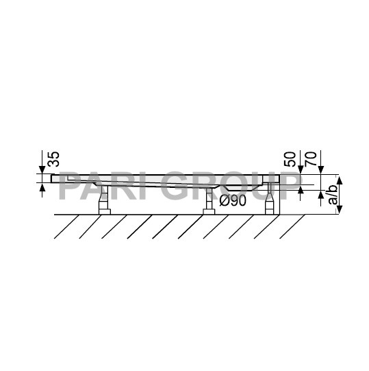   DUSCHOLUX, ncona 645, 1000100050 , , 