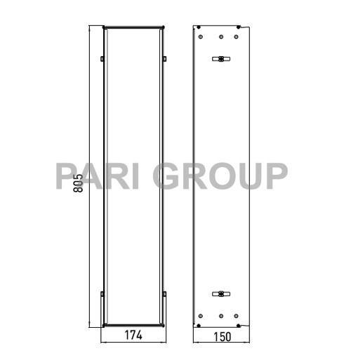   EMCO, ASIS,  , 805/174/150 