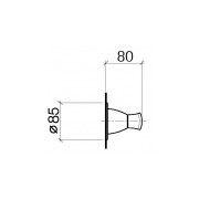   DORNBRACHT/Villeroy&Boch, Square,  , 