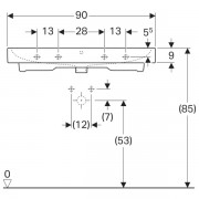  Geberit iCon, 900x485 ,     , ,  (124090000)