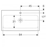  Geberit iCon, 900x485 ,     , ,  (124090000)