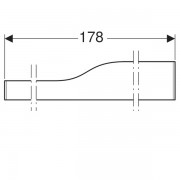  () Geberit 4Bambini, ,   430000, Varicor, 226  (430010226)