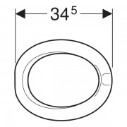  Geberit Bambini,   ,  (RAL 7038)