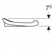  Geberit Bambini,   ,  (RAL 7038)