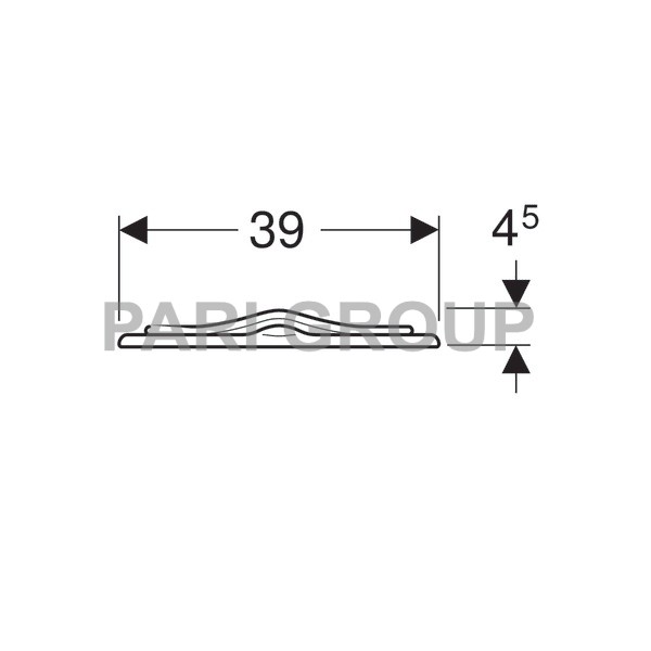    Geberit Bambini 201700, 211500, 212000, 