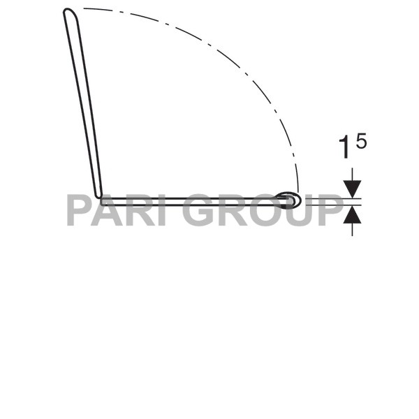    Geberit Bambini 201700, 211500, 212000, 