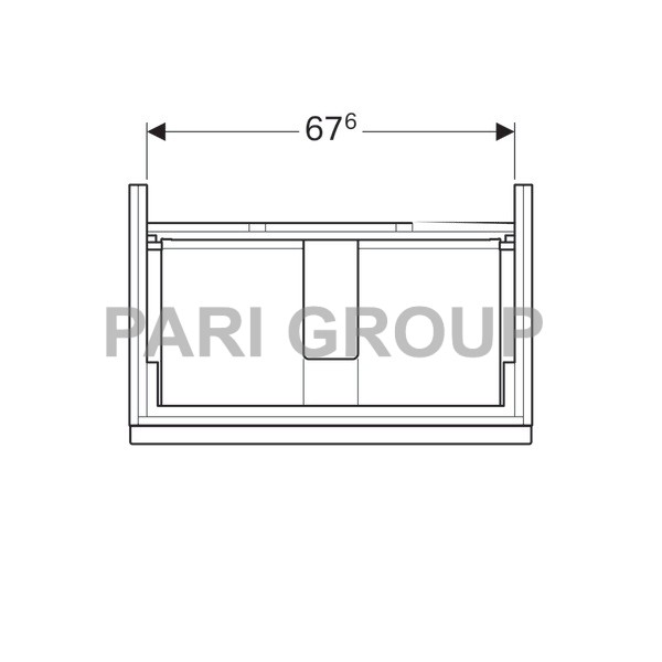    Geberit iCon,  2 , 740620477 ,  ,    (840375000)