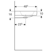  Geberit iCon,     , , 750485 ,   (124075000)