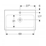  Geberit iCon,     , , 750485 ,   (124075000)