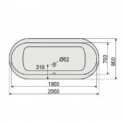  DUSCHOLUX Prime-line FREE   , , 9002000600 ,   ,  200 , , 