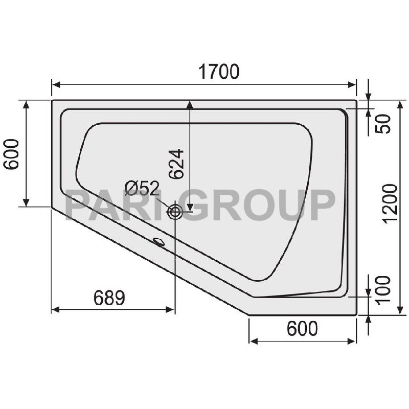  Duscholux, Prime-line 254,  , 17001200450 , , 