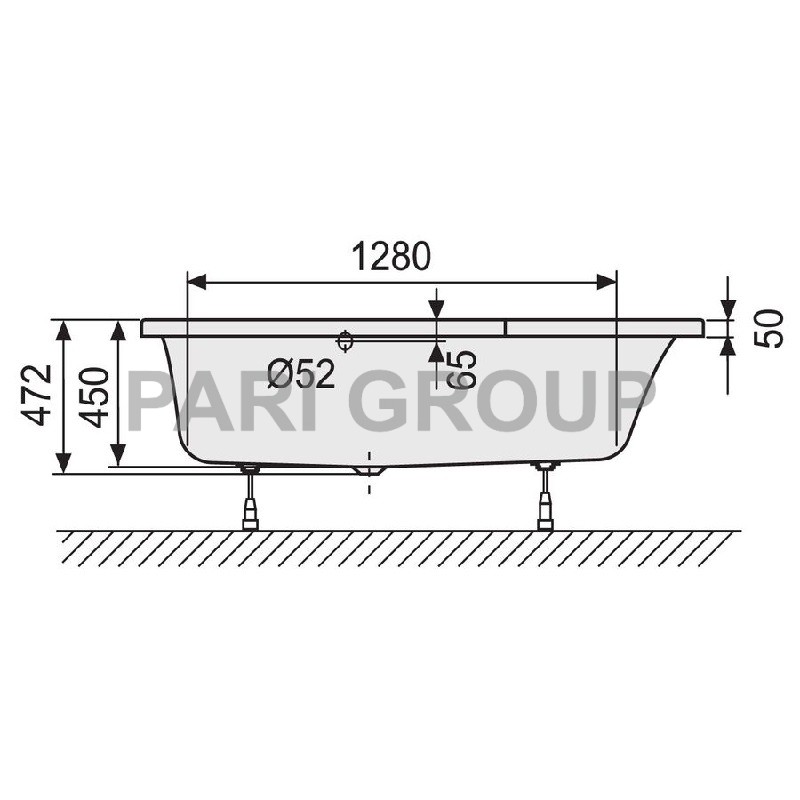  Duscholux, Prime-line 254,  , 17001200450 , , 