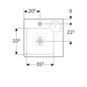  Geberit iCon,    ,     , 500485  (124050000)