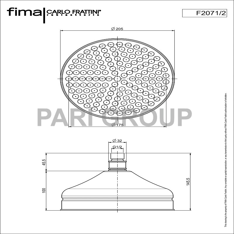   FIMA Wellness,  , ,  200 ,  1/2, 