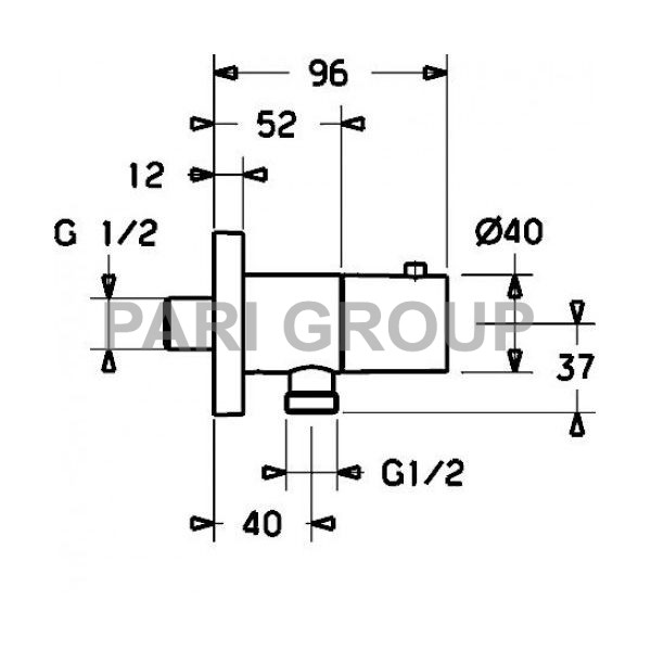    HANSA  ,    ,  ,  G1/2,  (51570172)