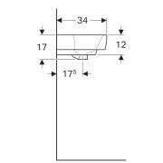    Geberit Renova Compact, 450340 ,   (276145000)