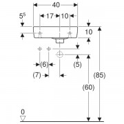  Geberit Renova Compact,  1    , 400250 ,   (276240000)