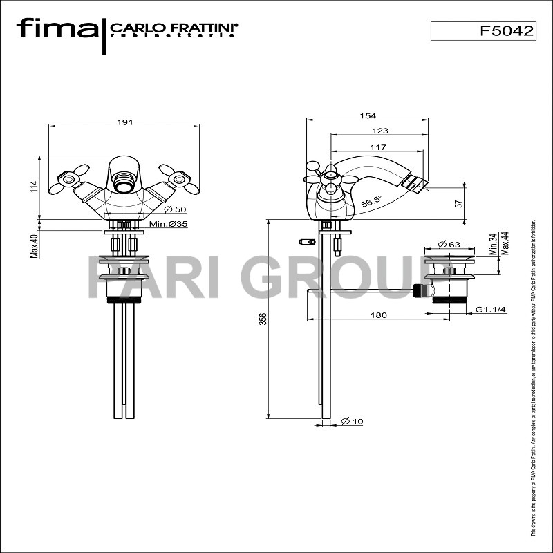    FIMA OLIVIA,  1 , , c 2   350 ,   1 1/4  ,  117 ,  114 , 