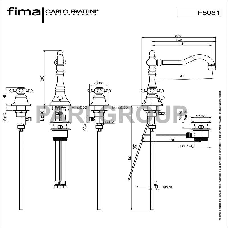    FIMA ELIZABETH,   ,     360 ,  2   350 ,   1 1/4  ,  184 ,  240 , 