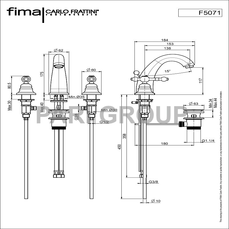    FIMA EPOQUE,   , c 2   350 ,    1" 1/4  ,  175 ,  138 , 