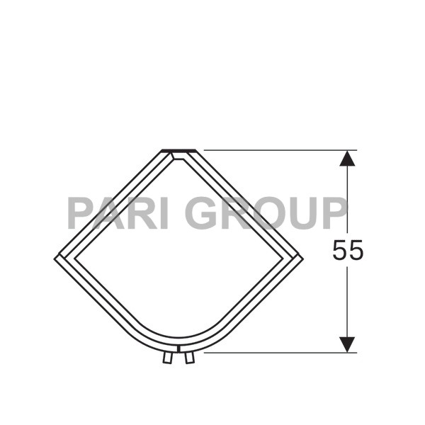   Geberit Renova Compact  , 482604482 ,  ,   (862150000)