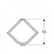   Geberit Renova Compact  , 482604482 ,  ,   (862150000)