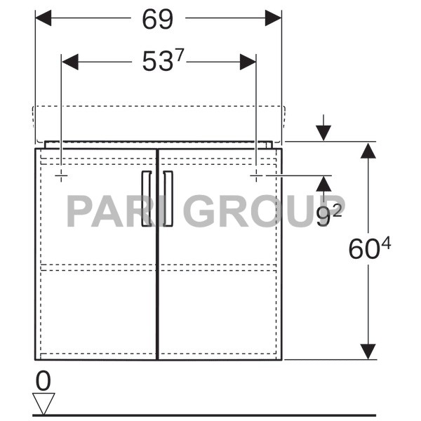   Geberit Renova Compact  , 482604482 ,  ,   (862150000)