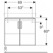   Geberit Renova Compact  , 482604482 ,  ,   (862150000)