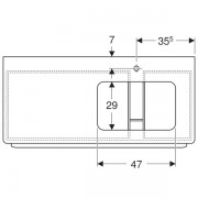    Geberit myDay,    , 1      , 1150200520 ,   , (824261000)