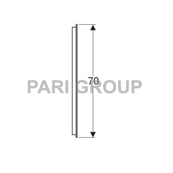    Geberit myDay,   ,  ,   25W/4000K (+- 200K), 3024lm, 230 V, 50 Hz, IP44,   2,  , , 100070030 , (824300000)