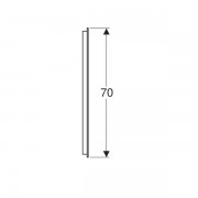    Geberit myDay,   ,  ,   25W/4000K (+- 200K), 3024lm, 230 V, 50 Hz, IP44,   2,  , , 100070030 , (824300000)