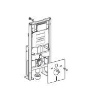  GEBERIT, Duofix UP320   ,    