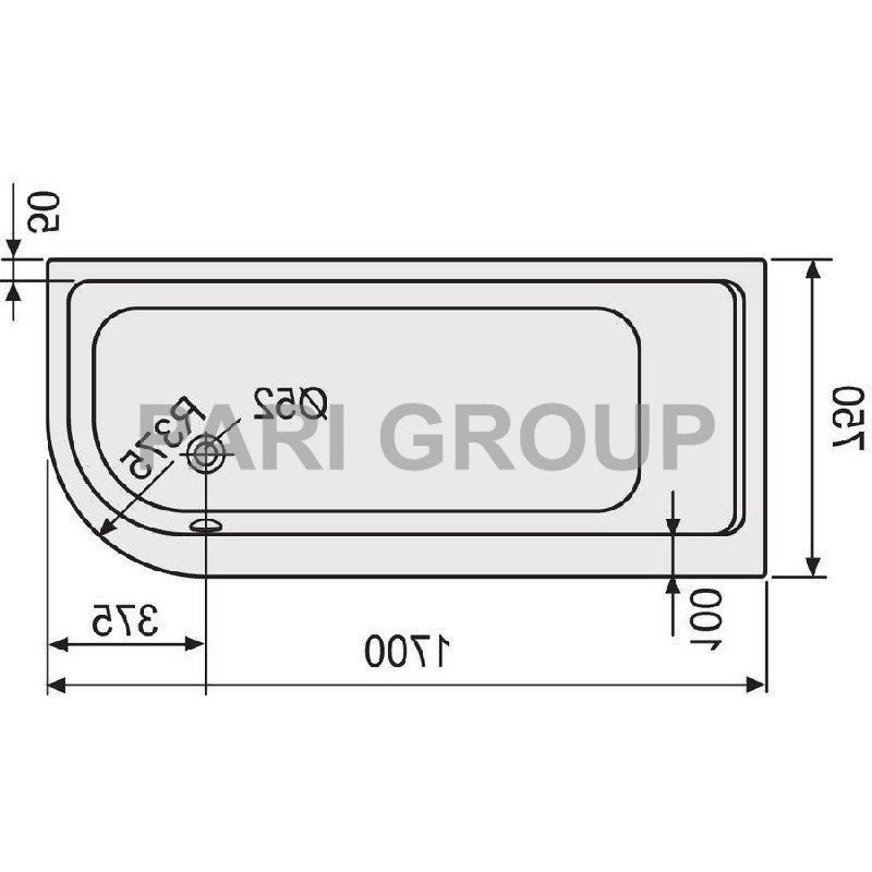  Duscholux Prime-line 265, .,  1 . , 1700750450 , 