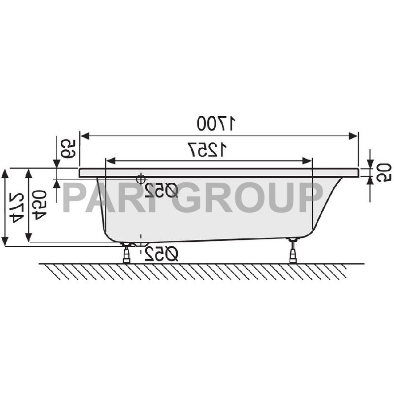  Duscholux Prime-line 265, .,  1 . , 1700750450 , 