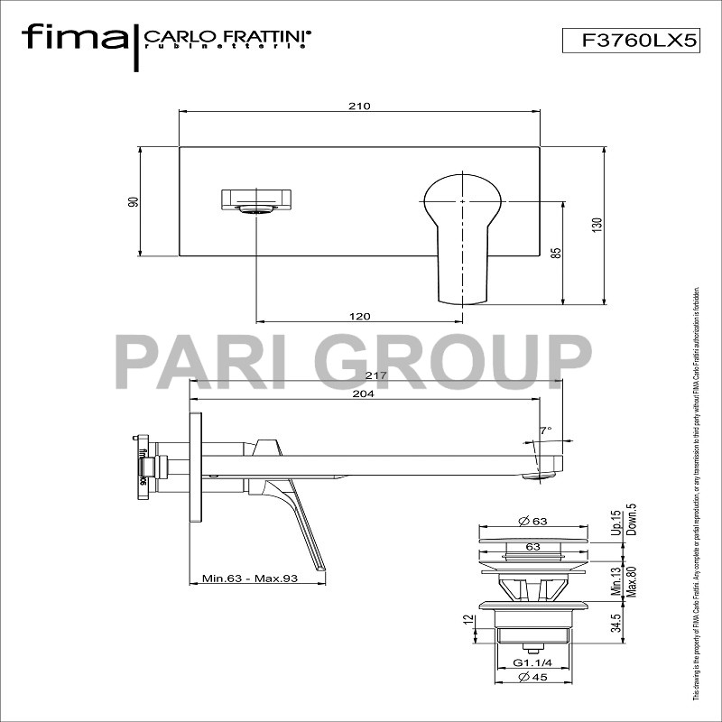     FIMA Serie 4, ,    click-clack,  203 , 