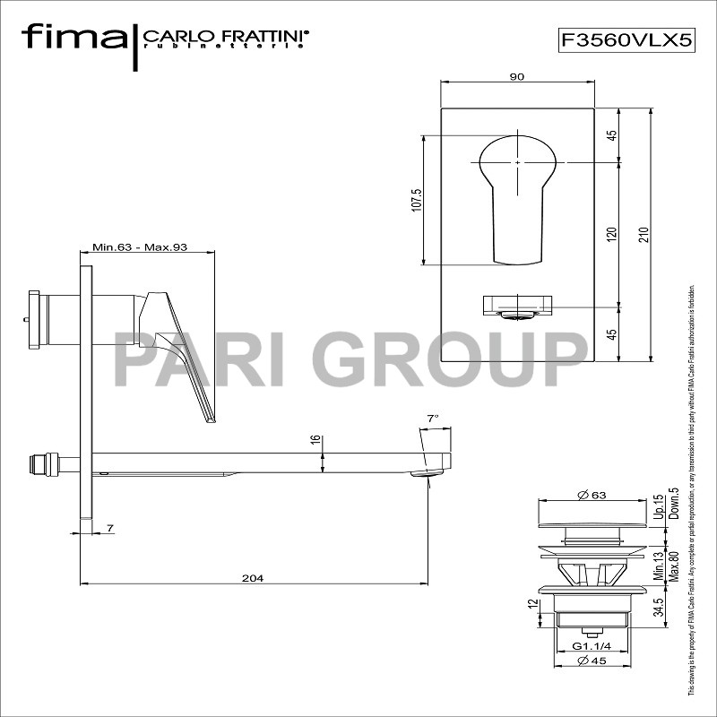     FIMA Serie 4, ,    click-clack,  203 , 