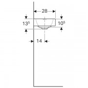    Geberit iCon xs,     , 380280 , 