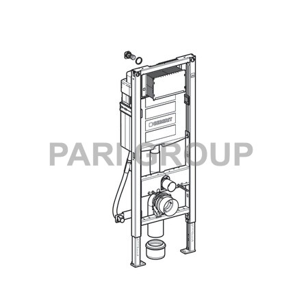     Geberit Duofix, 112,   Sigma, 12 (UP320)