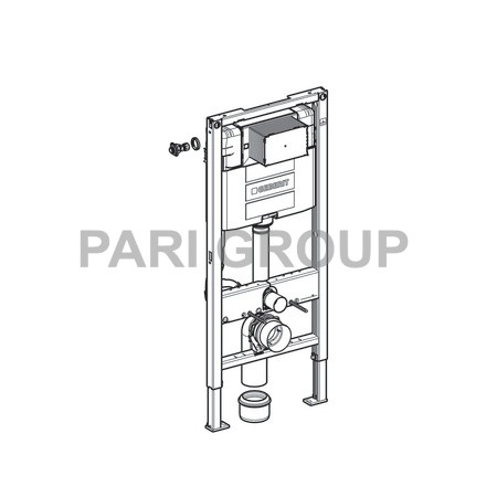     Geberit, 112,      Omega 12 