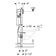      Geberit Duofix, 112 ,   Sigma, 12  (UP 320)