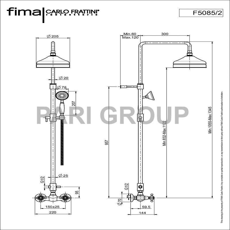   FIMA Elizabeth,    1055-1345 ,   200      -,  :     1500 ,   78 , 