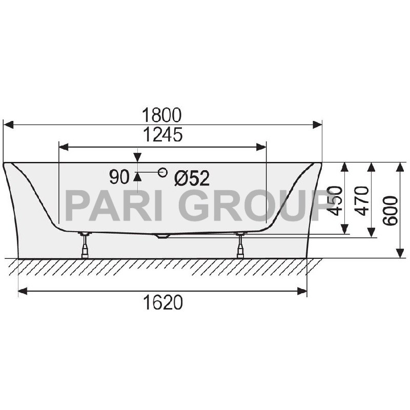  DUSCHOLUX Prime Line ,  ,  ,   -  , 1800900 , , 