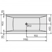  DUSCHOLUX Ancona 2269, , 1900900 , 